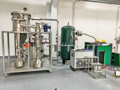 Satellite Powder Dispersion and Deagglomeration Machine, 3D Printing Titanium Alloy Powder Dispersion and Classification Equipment