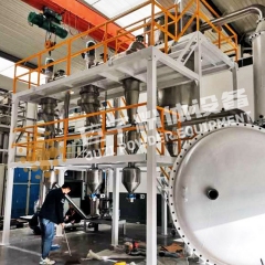 Inert Gas Protection Ultrafine Grinding and Classifying Machine