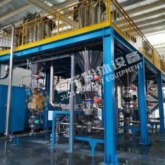 Bismuth Oxide Jet Mill