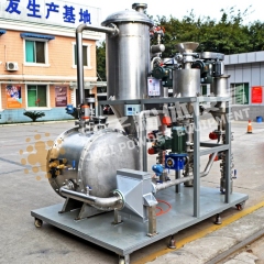 Experimental Metal Powder Classifier / Small Air Classifier / Dedicated for Aluminum and Titanium Alloys