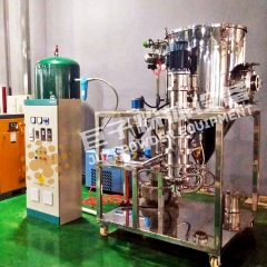 Sichuan Juzi Iron Ore Powder Special JZF-100-2 Two-Stage Air Classifier / For Academic Experiments