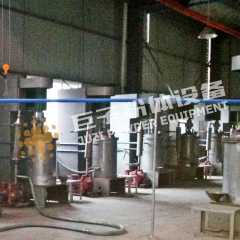JZH Series Ultra-Micro Ring Mill