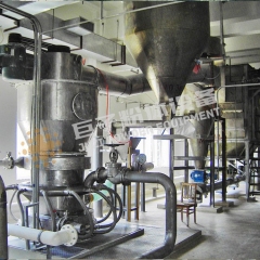 JZXL Series Cyclonic Fluidized Bed Jet Mill and Classifier
JZXL Series Cyclonic Fluidized Bed Jet Mill and Classifier, Sichuan Juzi Powder Equipment Co., Ltd.