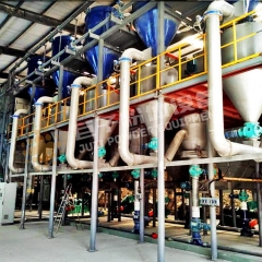 Mica Gold Powder Air Classifier