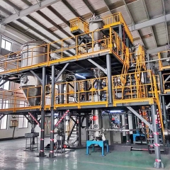 JZL Series Fluidized Bed Air Jet Mill and Classifier