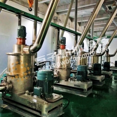 JZC Series Classified Impact Mill