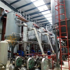 Juzi Powder's Chromium Oxide Special JZC-200 Classified Impact Mill/Ultrafine Grinder
