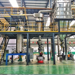Air Classifier Micron-Level Ultrafine Powder Classification Suitable for Silicon Carbide