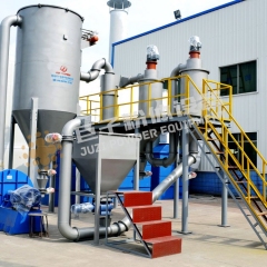Sichuan Juzi JZF-200 Barite High-Precision Turbo Air Classifier