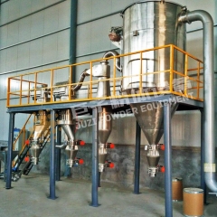 JZF High-Precision Turbo Air Classifier