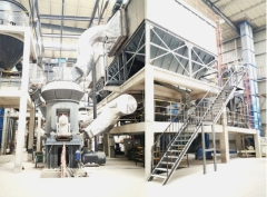 Sichuan Zhongjin pneumatic conveyor, airflow conveyor, pneumatic conveying system