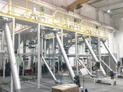 Nitrogen-protected classifier, specialized classification equipment for 3D printing metal materials