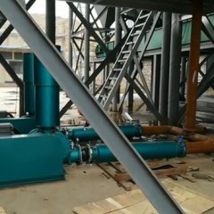Sodium Bicarbonate Desulfurization Conveying Device