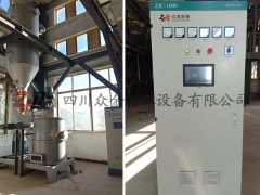 Asphalt Ore Specialized Crushing and Classifying Machine, Impact Mill, with Adjustable Particle Size