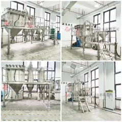 Tungsten Powder Jet Mill