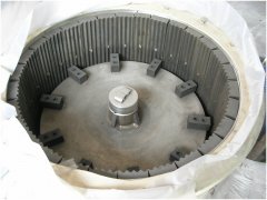 Pollen-specific Grinder