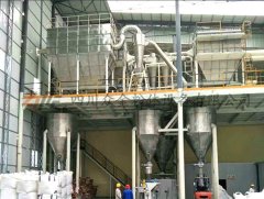Ultra-fine Grinding Equipment for Battery Materials (High-Efficiency Lithium Iron Phosphate Production Line, High-Temperature Dry Nitrogen Closed-Loop Circulation System)