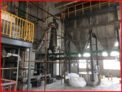 Resin-Specific Crusher
