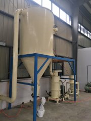 Specialized Graded Impact Mill for Banlangen (Isatis Root)