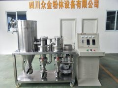 Laboratory Air Classifier, High-Precision Classifier