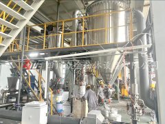 Inert Gas Protection Classifier for 3D Printing Material Alloy Powder