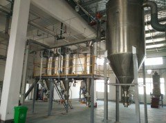 Various ultra-fine powder system integrated production lines