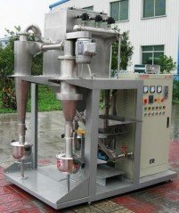 Laboratory-Specific Small Air Classifier