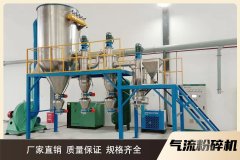 Sichuan Zhongjin Ultrafine Mechanical Mill, Airflow Mill, Ultrafine Pulverizer