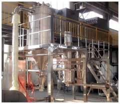 Polygonum multiflorum-specific impact mill