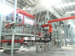 Steam Kinetic Energy Mill for Fly Ash, Steam Ultrafine Grinding Equipment