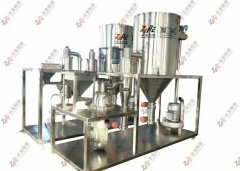 Soybean Germ Ultrafine Grinder