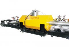 Low-temperature superconducting magnetic separator