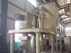 Single-rotor classifier