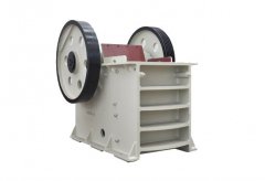 PE-type jaw crusher