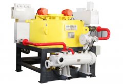 Fully Automatic Electromagnetic Dry Powder Magnetic Separator