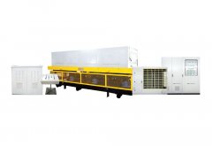 AC-DC-AC Variable Frequency Electromagnetic Stirrer