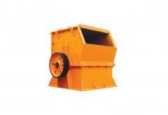 PC-type hammer crusher