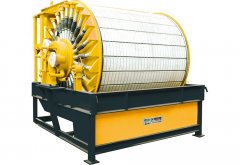 GYW Series Vacuum Permanent Magnetic Filter
