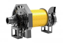 MBY(G) Series Overflow Rod Mill