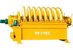 ZPG Series Disc Vacuum Filter
