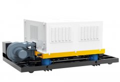 DC electromagnetic stirrer