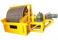 YCW Series Dewatering Screen