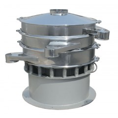 Electronic High-Efficiency Sieving Machine