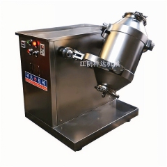 Three-dimensional mixer