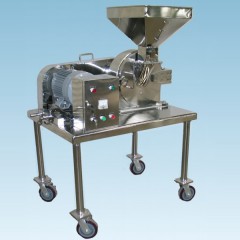 Stainless Steel High-Efficiency Crusher