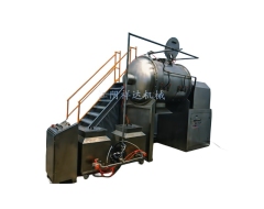 Horizontal Plow Blade Mixer