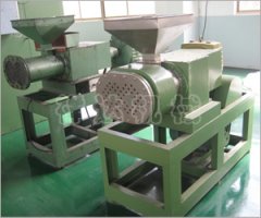 JZL Type Screw Extrusion Granulator