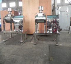 Instructions for Using an Ultrafine Vibration Mill