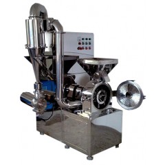 Chinese Angelica Sinensis Grinder