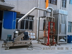 Calcium Carbonate Ultrafine Grinder